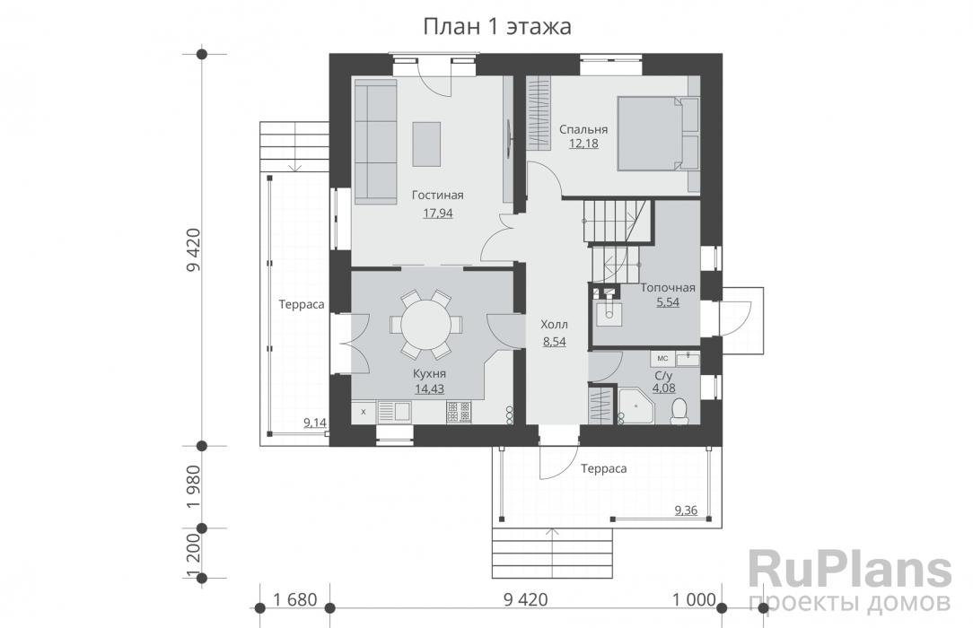 Планировки проекта